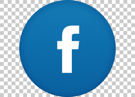 蓝色符号圈,Fb,Facebook徽标PNG剪贴画蓝色,服务,美国,社交媒体营