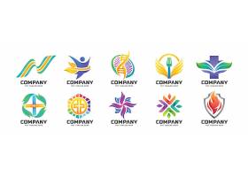 创意运动会logo