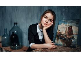 女人 模特 模特 Vasilisa Sarovskaya 妇女 女孩 黑发女人 棕色 图片素材 图片id 美女壁纸 高清壁纸 淘图网taopic Com