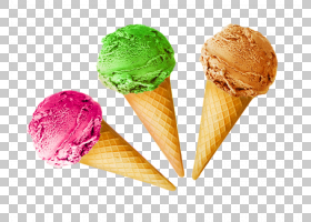冷冻食品卡通,圣代,冰淇淋,硬脑膜,乳制品,冷冻甜点,冰淇淋制造者图片
