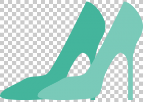 绿色背景 线路 青色 鞋类 Aqua 面积 绿色 鞋子 免抠素材下载 图片id 产品实物 免抠素材 淘图网taopic Com