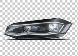Polo GTI Light Headlamp 