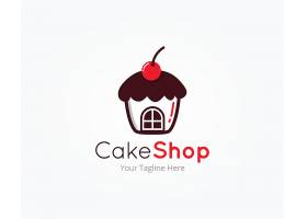 创意蛋糕logo设计