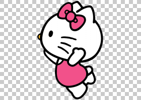 Hello Kitty,PNG