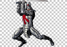 Silver Samurai Wolverine Shr