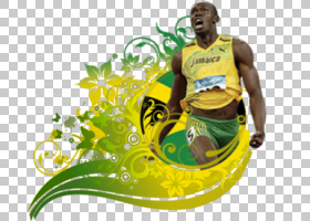 CARIFTA Games,Usain Bolt PNG
