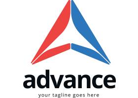 Advance_A_Letter_Logo_Template (1)02