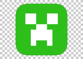 草区符号黄色 Metroui Apps Minecraft 绿色和白色的minecraft Cr免抠素材下载 图片id 其它元素 Png素材 素材宝scbao Com