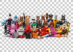 Batman Lego Minifiguresղ,