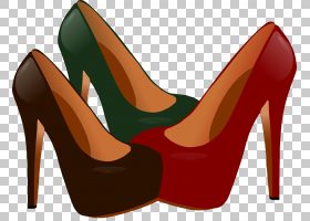 鞋子卡通 户外鞋 高跟鞋 鞋类 红色 结婚鞋 服装 脚跟 鞋子 细高免抠素材下载 图片id 产品实物 Png素材 素材宝scbao Com