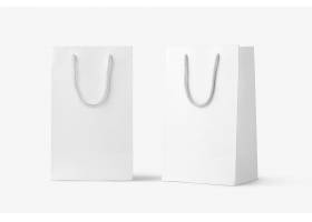 紙袋提袋產品外包裝外觀智能樣機素材