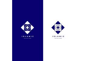 伊斯兰标志有两种颜色_9471141