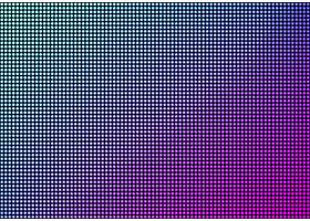 LED电视墙纹理背景蓝紫两色发光二极管点_9465911