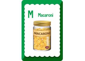 ĸFlashcardżM for Macaroni_15127533