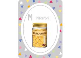ĸFlashcardżM for Macaroni_16457320