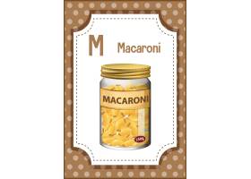 ĸFlashcardżM for Macaroni_16459851