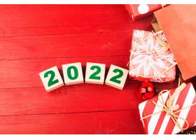 新年快乐2022圣诞快乐2022_19077529