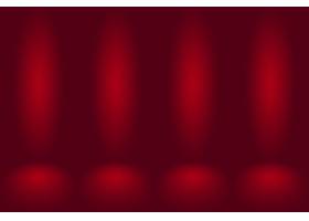 抽象红色背景圣诞情人节版式设计工作室_19172416