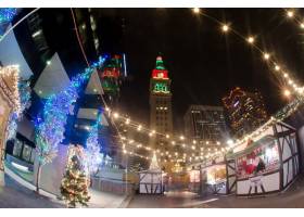 季节,假期,圣诞节灯饰38,圣诞节,照明,圣诞树,圣诞市场,城市景观,