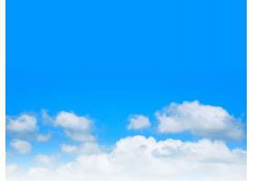 云彩和蓝天,云,夏天,空,碧落,晴朗天气,复制空间,天气,青,白,6150