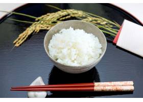 大米和耳米,碗,白米,饭,越光,食品,烹饪,日本,日本风格,食品,6409