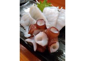 多摩生鱼片,日本,日本食品,海鲜,新鲜的鱼,三文鱼,生鱼片,使,生鱼