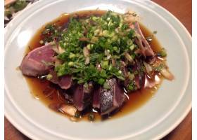 Skip鱼金枪鱼,烤鲣鱼,鲣,鲣,生鱼片,生鱼片,蛋白质,烹饪,日本风格