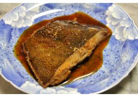 煮比目鱼,水煮鱼,日本,白身鱼,食品,餐,烹饪,鱼,晚餐,1486070