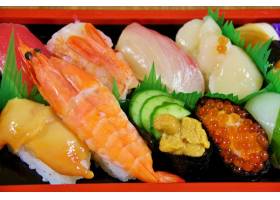 包寿司,裒,日本,食品,餐,烹饪,生日,庆典,饭,1422395